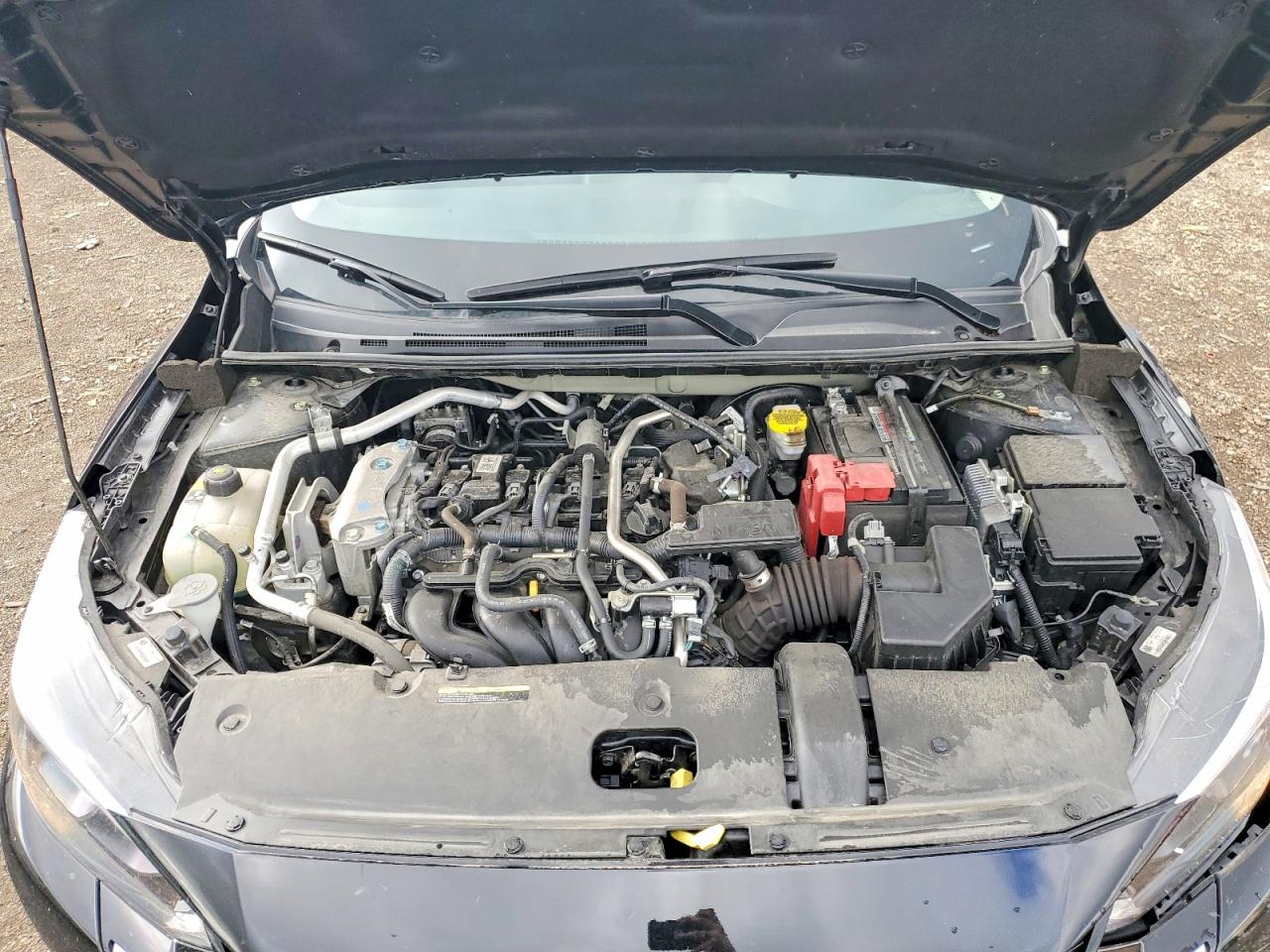Nissan Sentra Sv