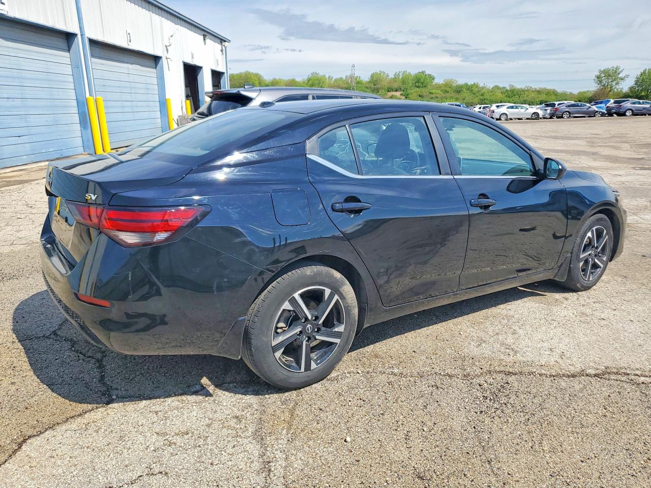 Nissan Sentra Sv