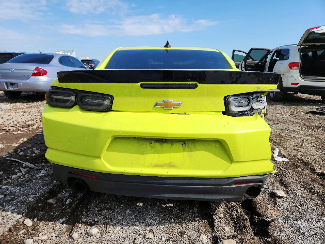 Chevrolet Camaro Lt