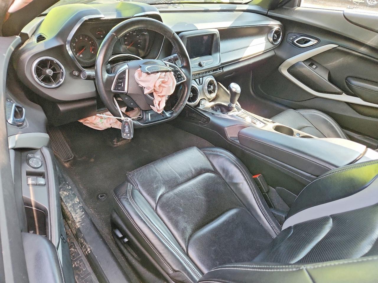 Chevrolet Camaro Lt