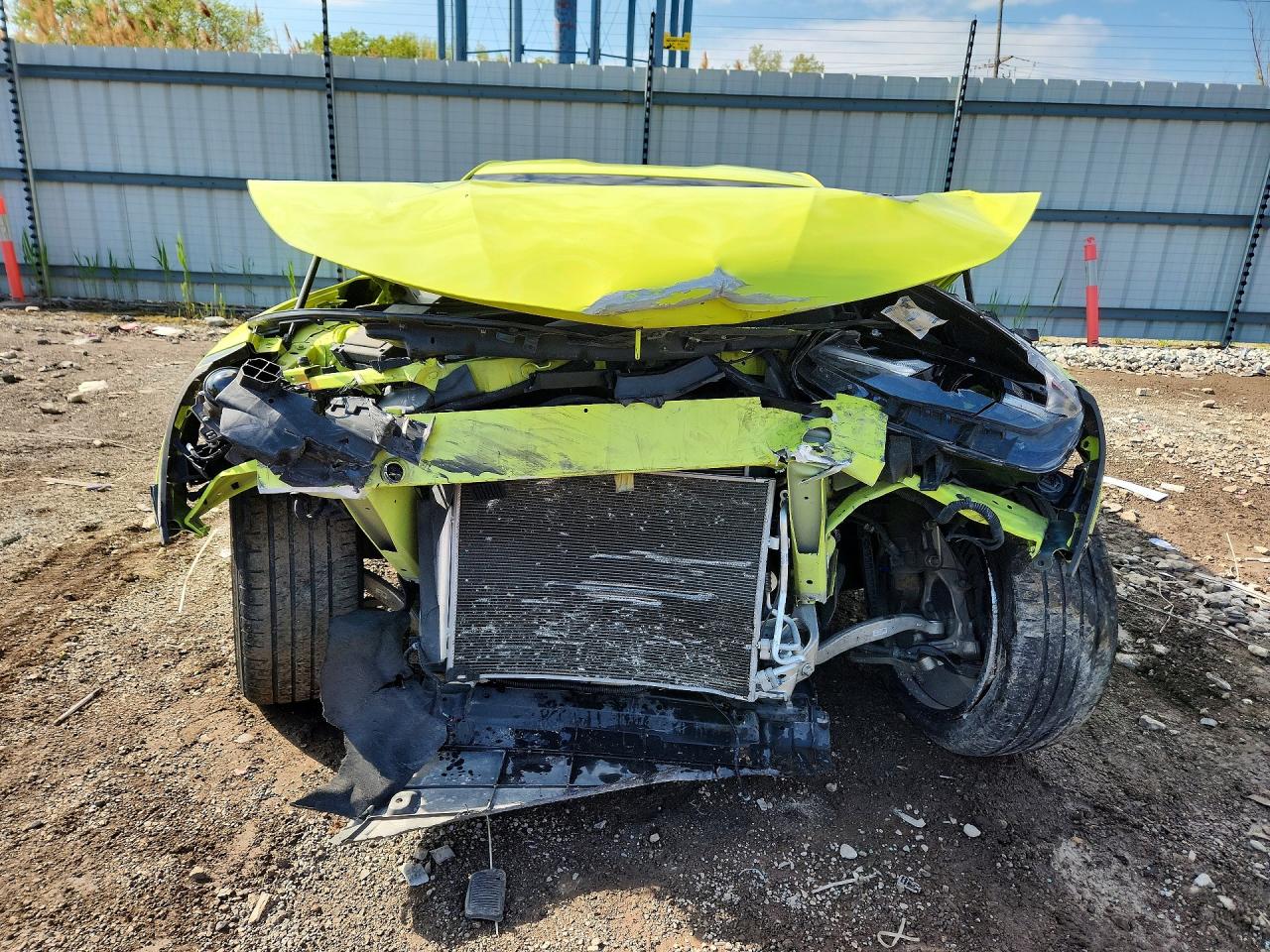 Chevrolet Camaro Lt