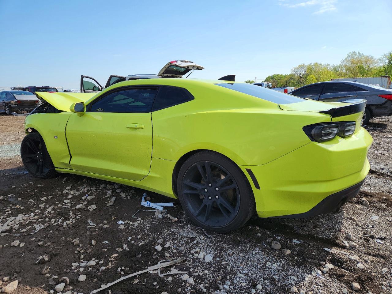 Chevrolet Camaro Lt