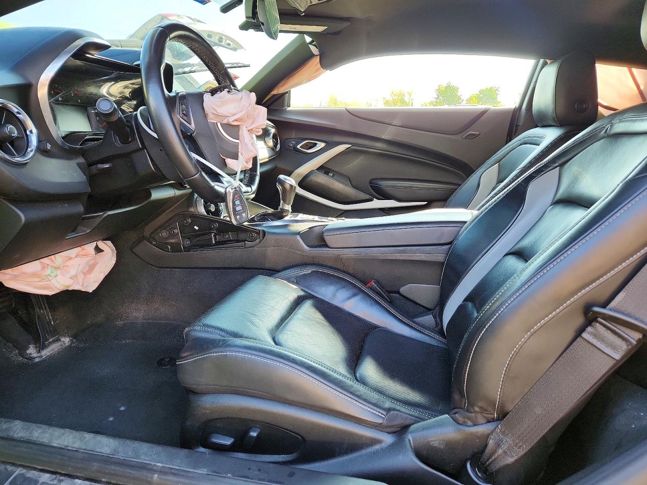 Chevrolet Camaro Lt
