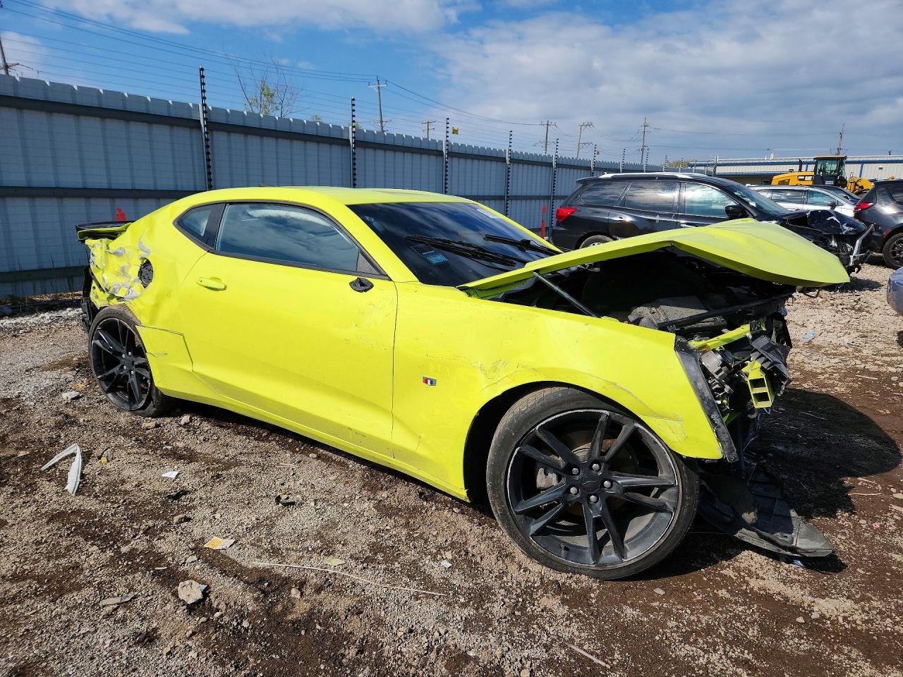 Chevrolet Camaro Lt