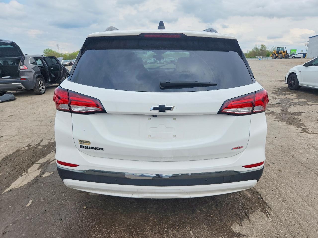 Chevrolet Equinox Rs
