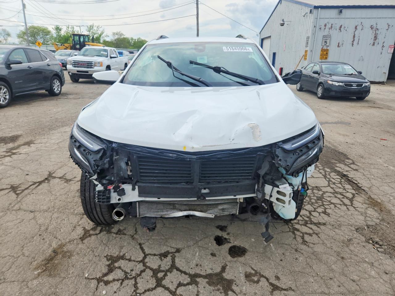 Chevrolet Equinox Rs