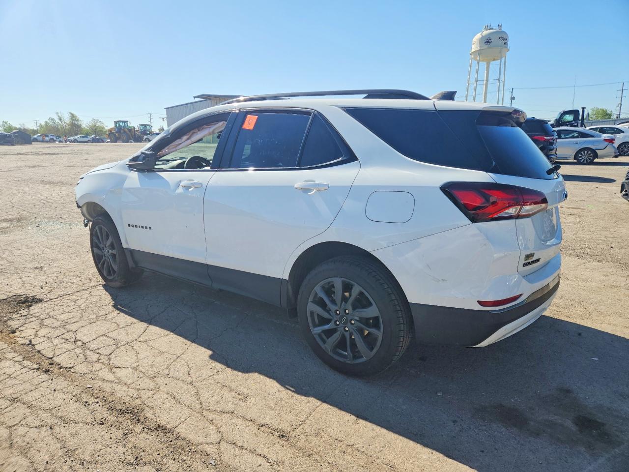 Chevrolet Equinox Rs