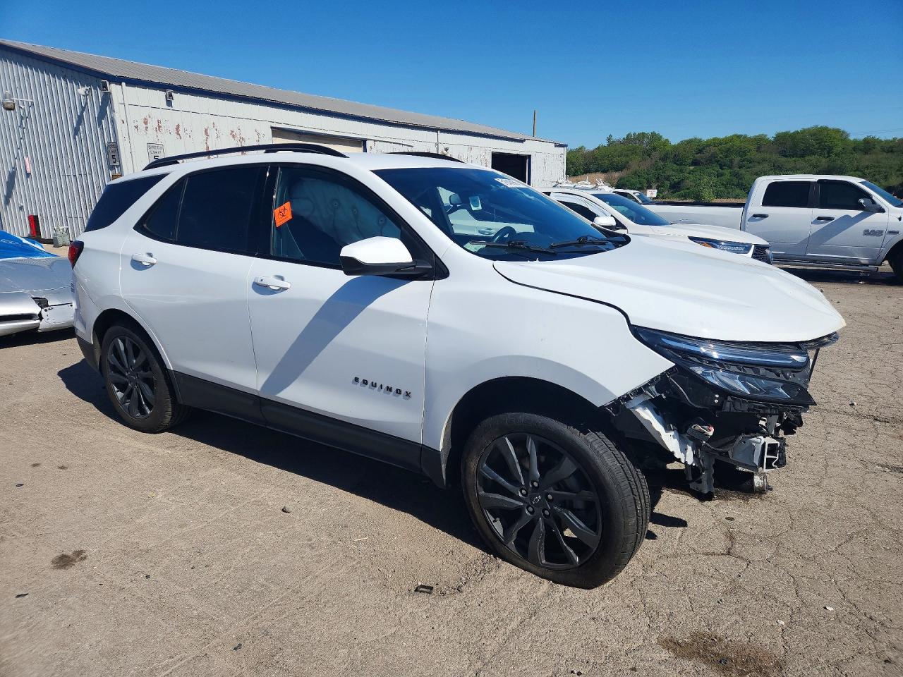 Chevrolet Equinox Rs