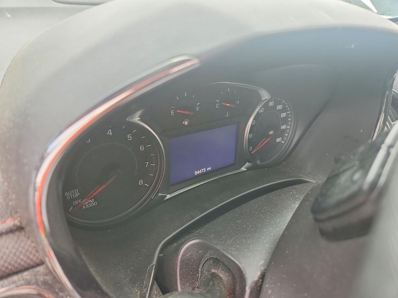 Chevrolet Equinox Rs