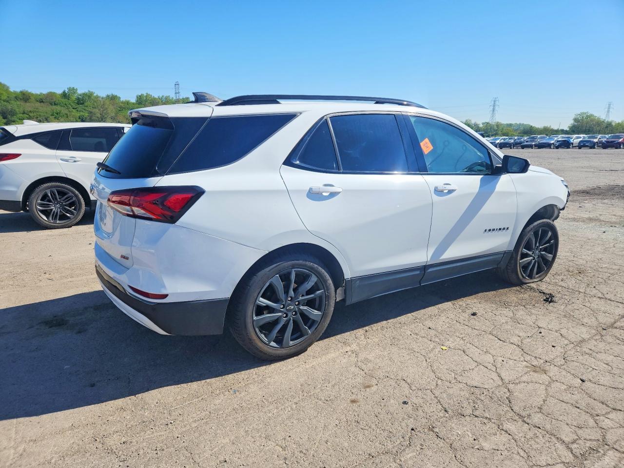 Chevrolet Equinox Rs