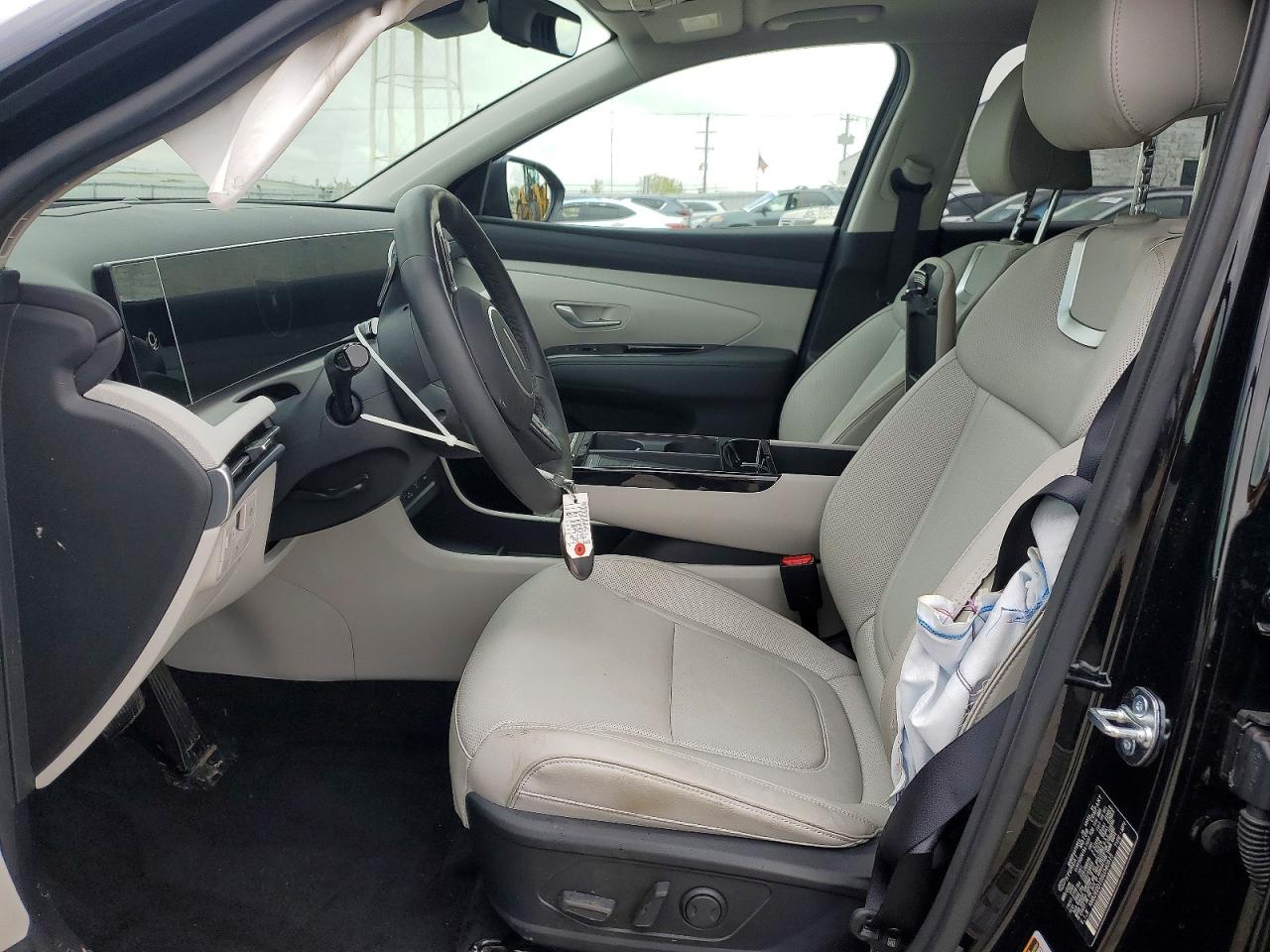 Hyundai TUCSON Limited