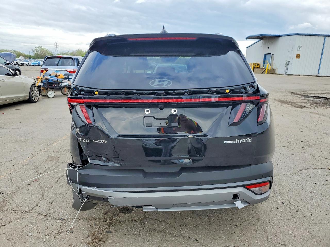 Hyundai TUCSON Limited