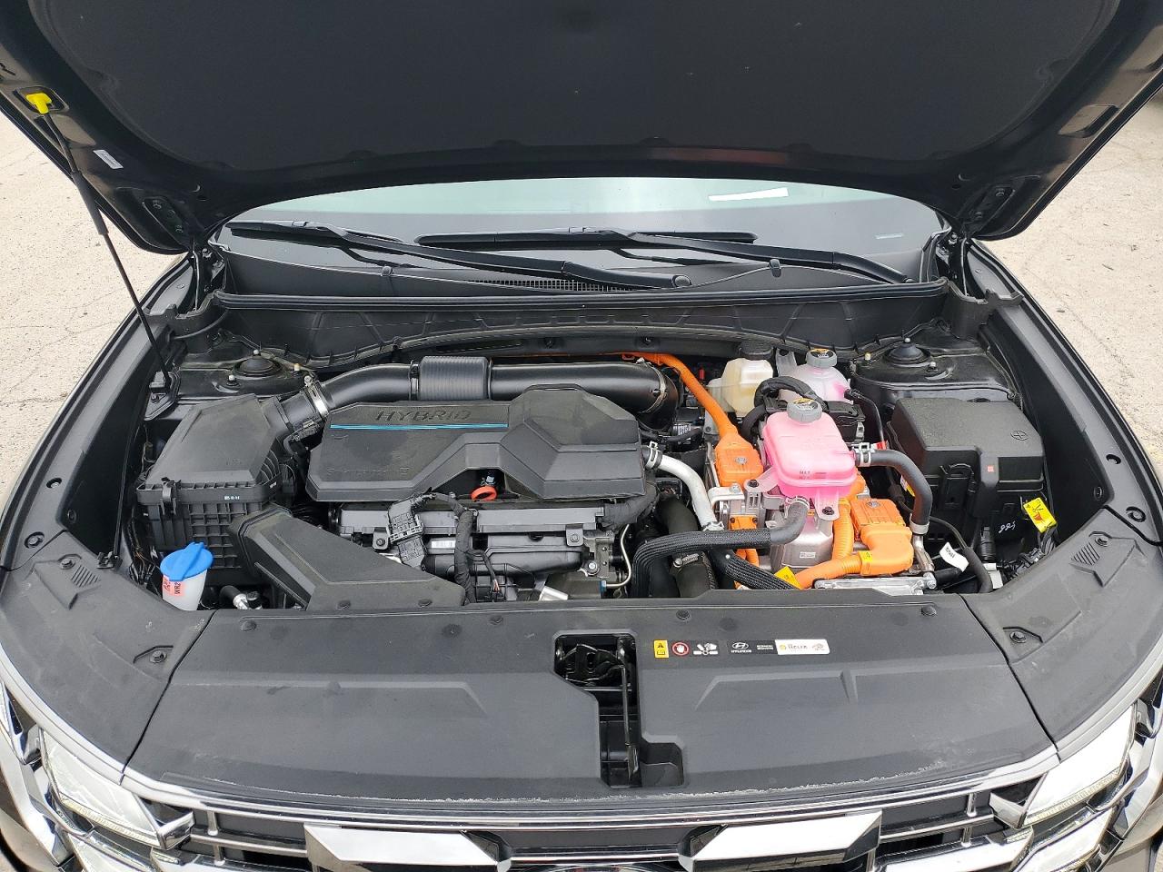 Hyundai TUCSON Limited