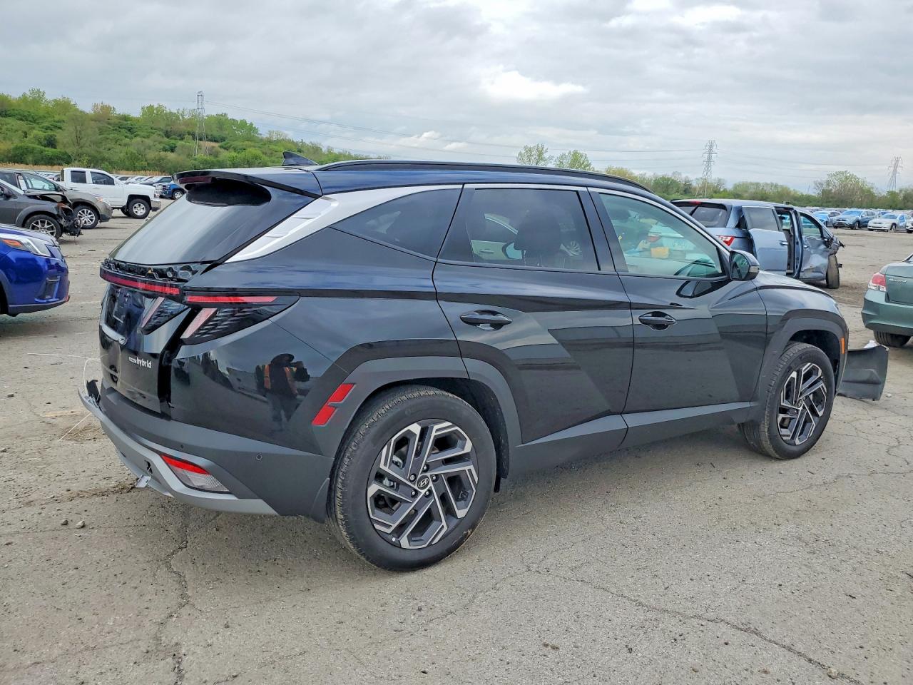 Hyundai TUCSON Limited