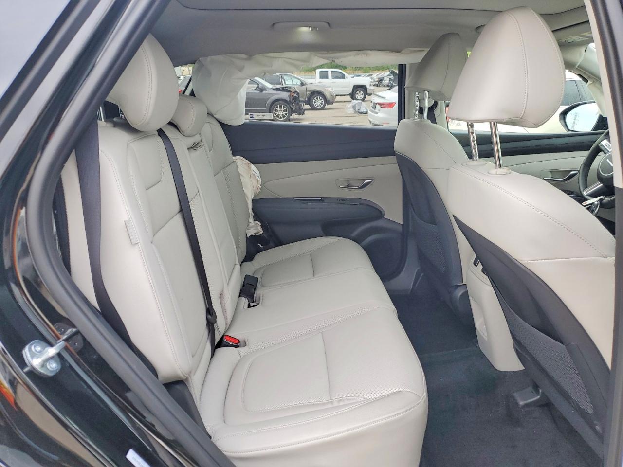 Hyundai TUCSON Limited