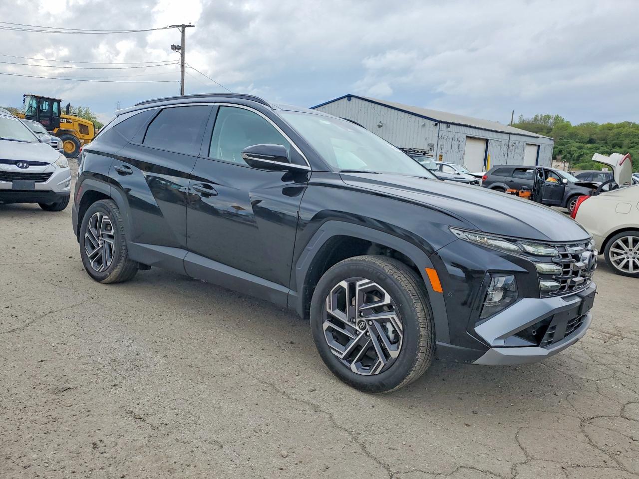 Hyundai TUCSON Limited