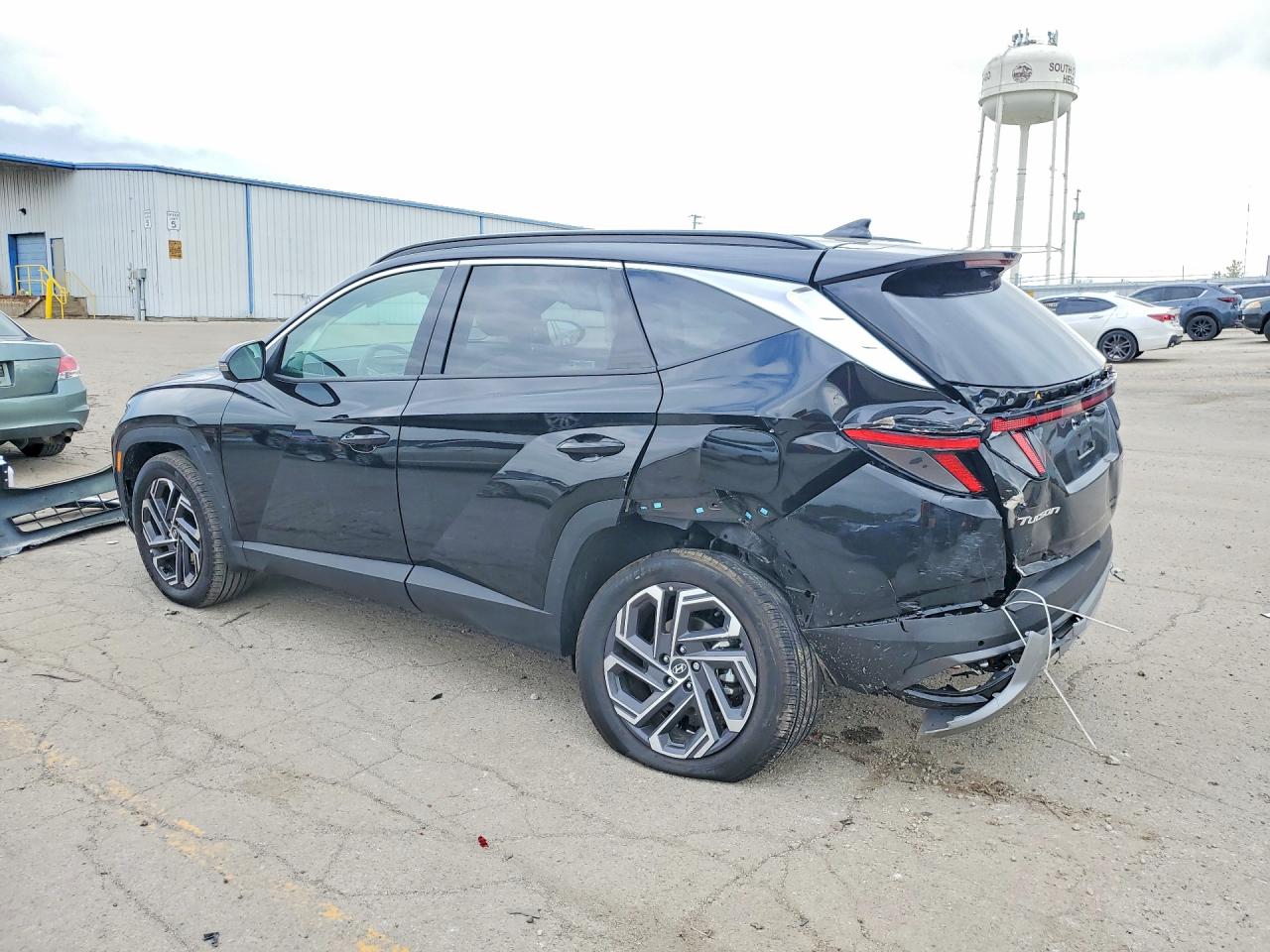 Hyundai TUCSON Limited
