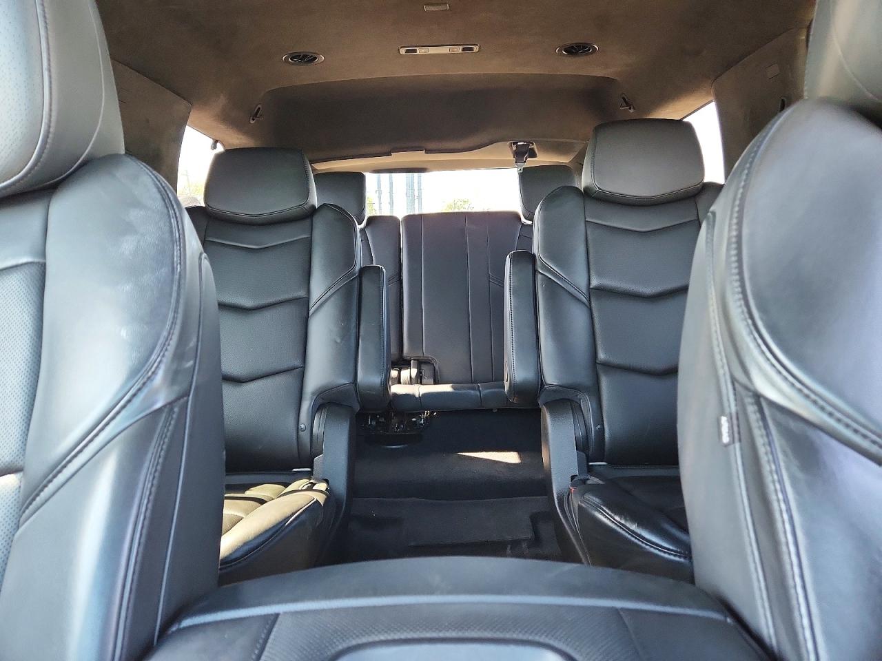 Cadillac Escalade Platinum