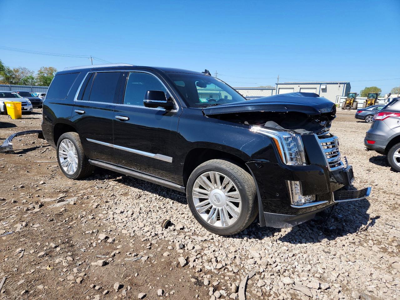 Cadillac Escalade Platinum
