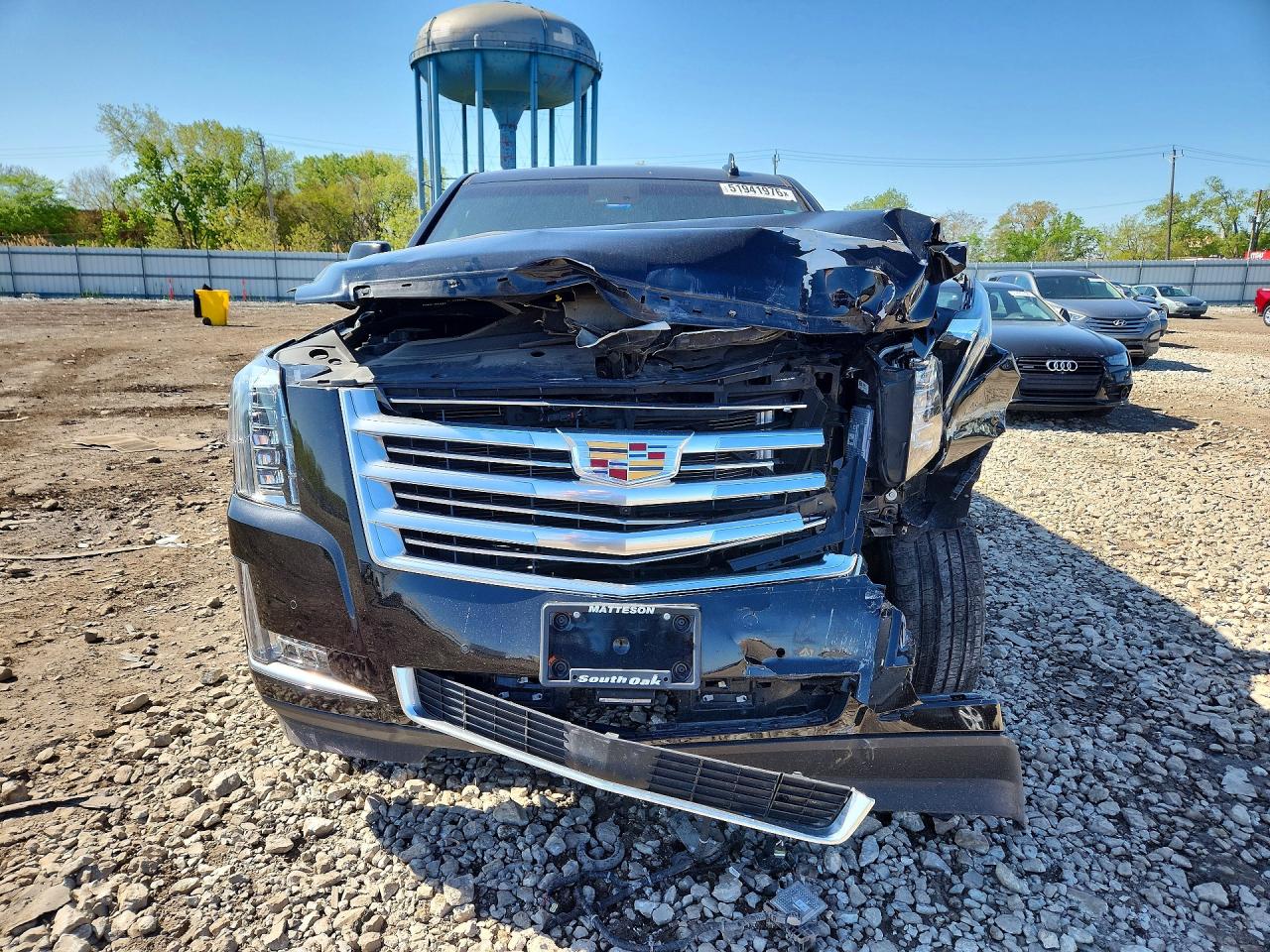 Cadillac Escalade Platinum