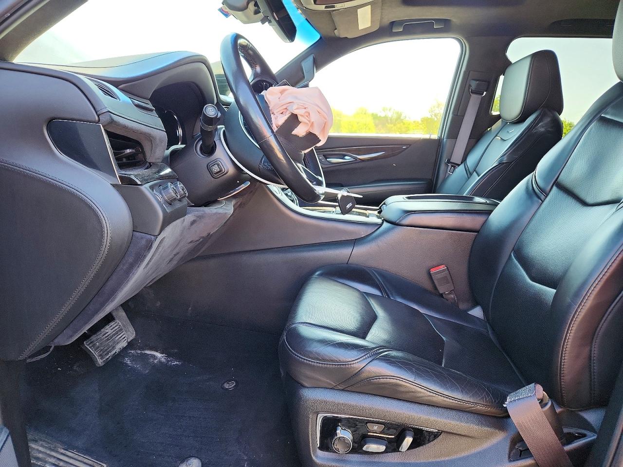 Cadillac Escalade Platinum