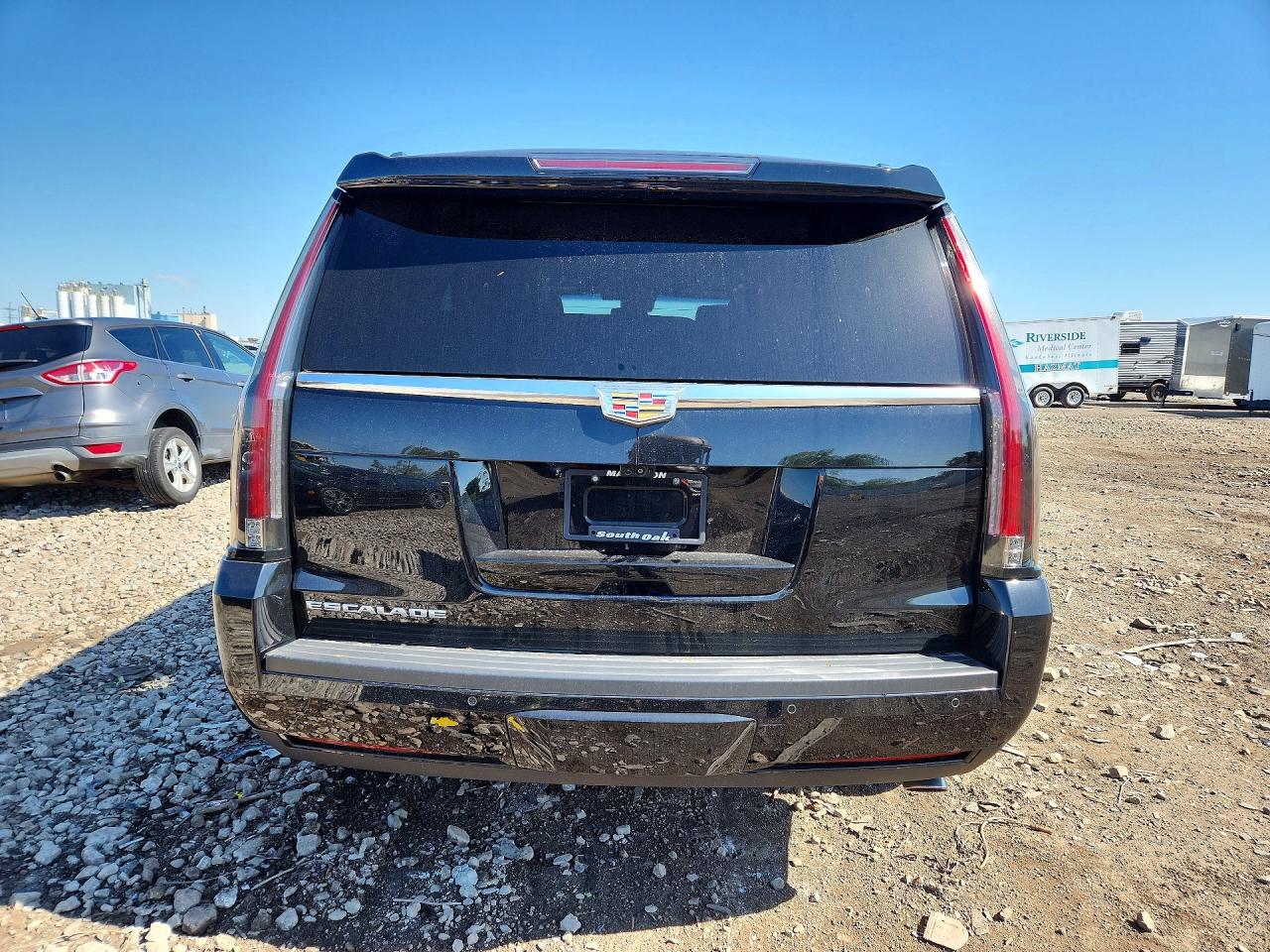 Cadillac Escalade Platinum