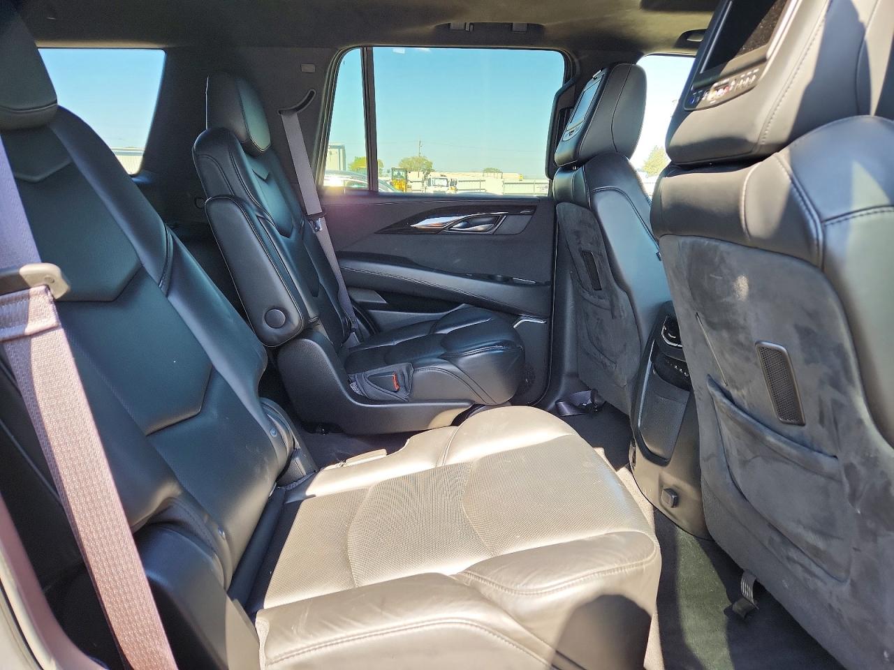 Cadillac Escalade Platinum