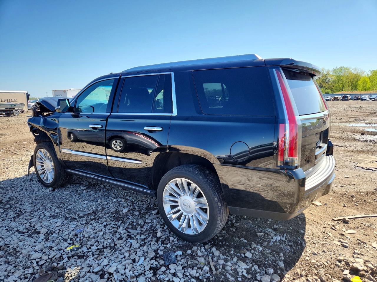 Cadillac Escalade Platinum