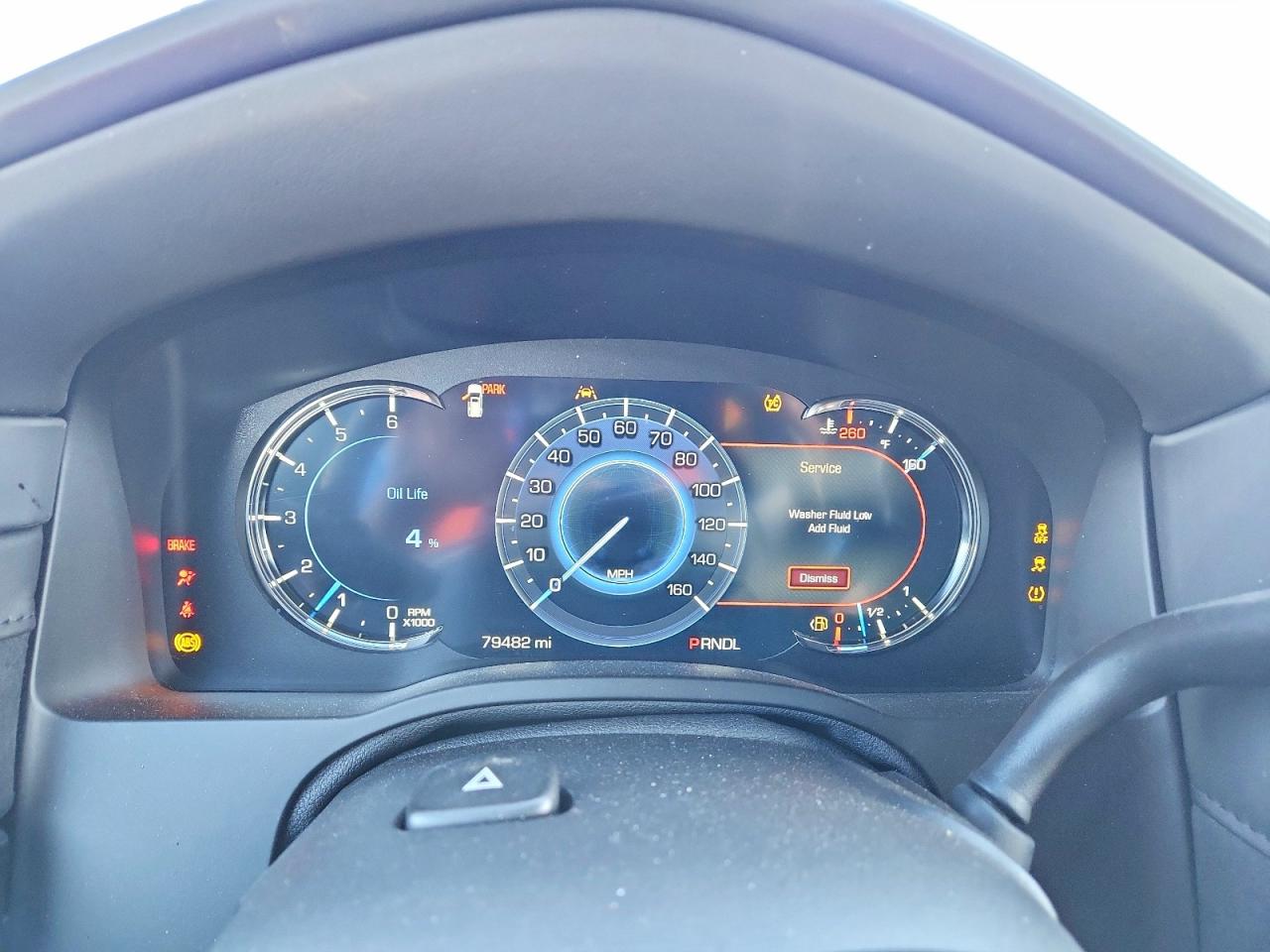 Cadillac Escalade Platinum