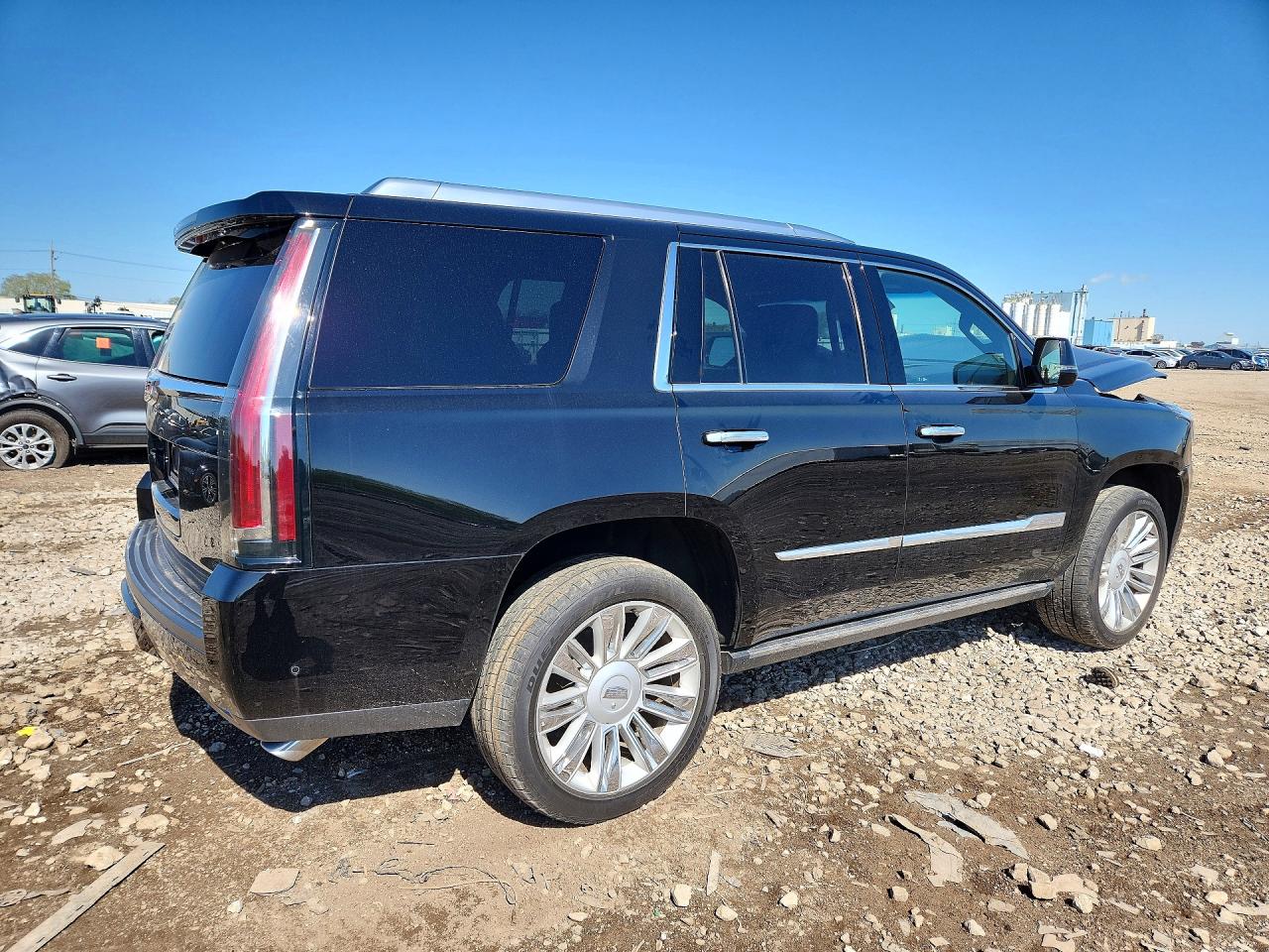 Cadillac Escalade Platinum