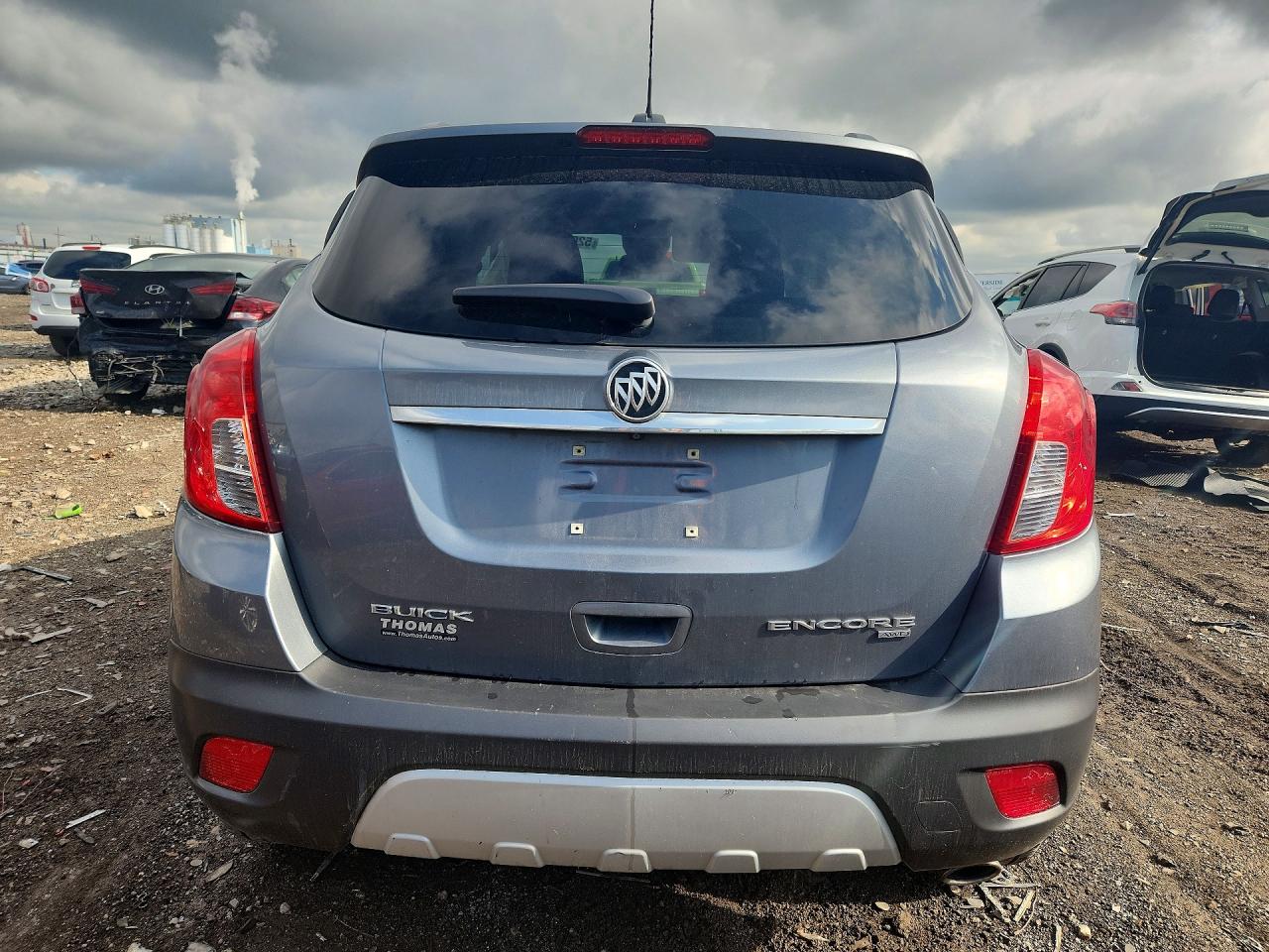Buick Encore Convenience