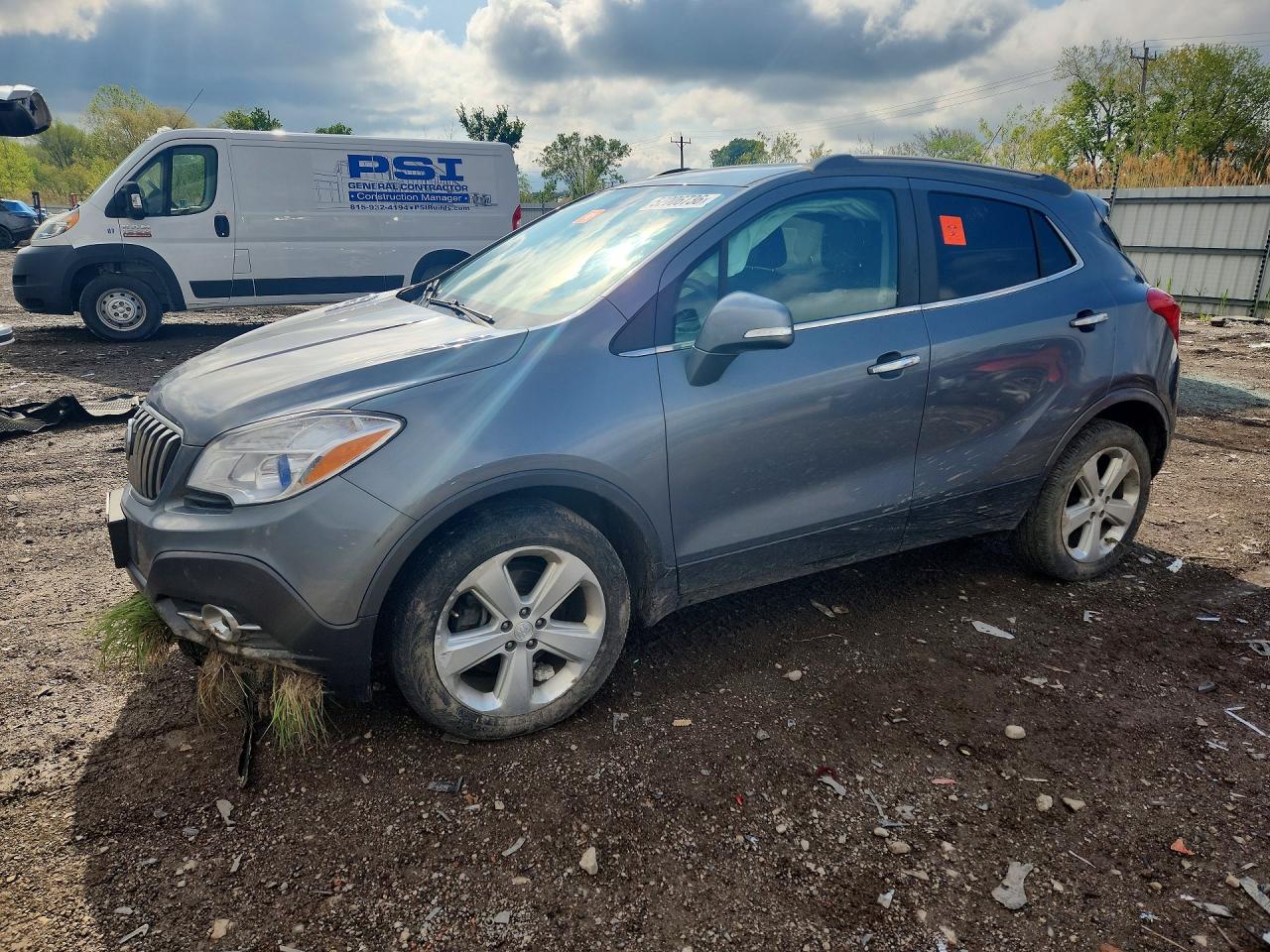 Salvage Buick Encore Image