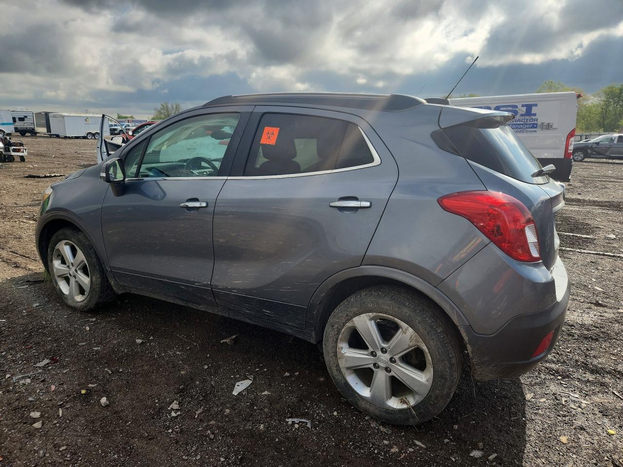 Buick Encore Convenience