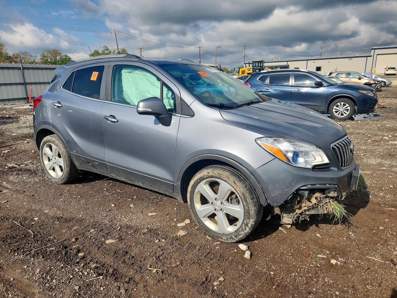 Buick Encore Convenience