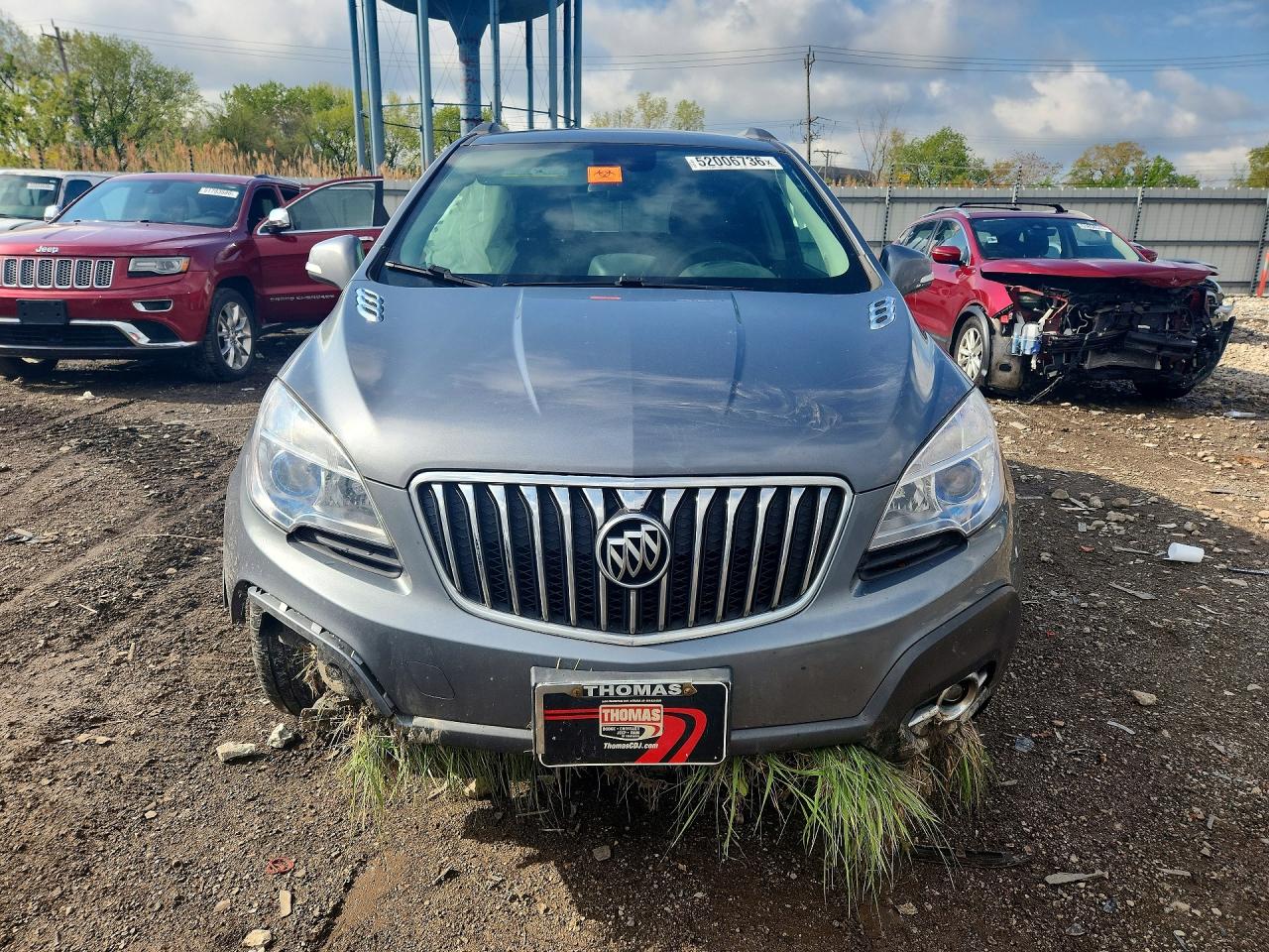 Buick Encore Convenience