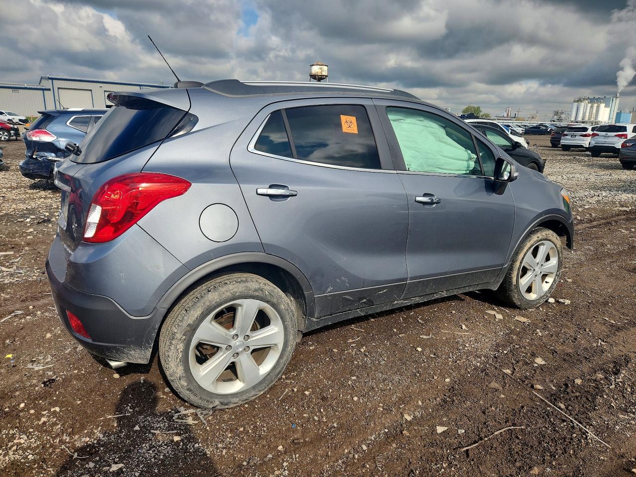 Buick Encore Convenience