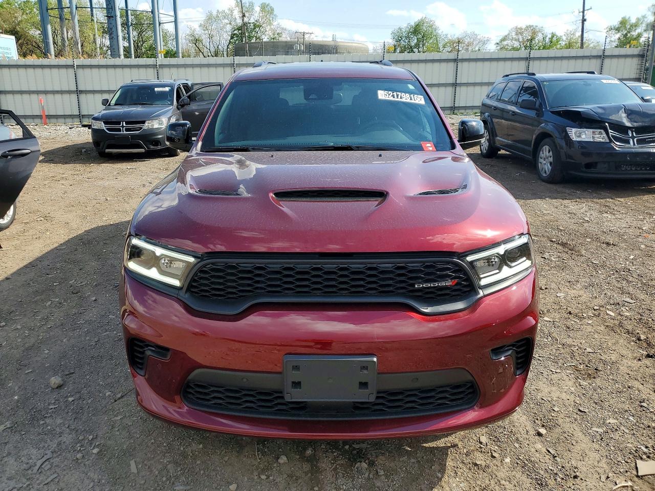 Dodge Durango R