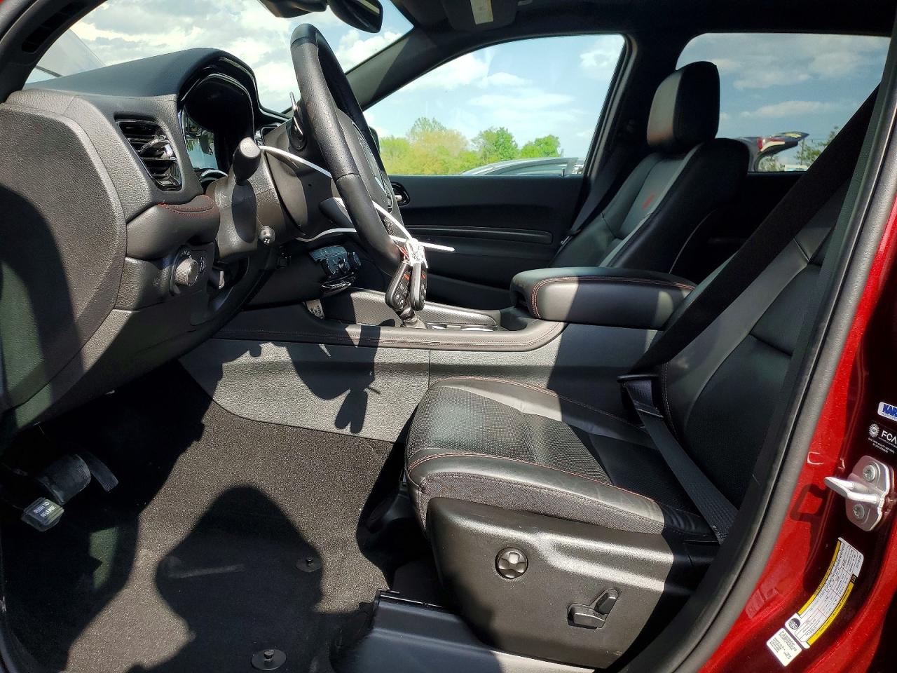 Dodge Durango R