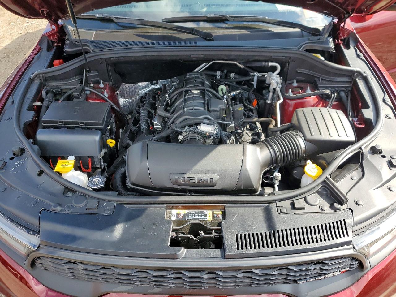 Dodge Durango R