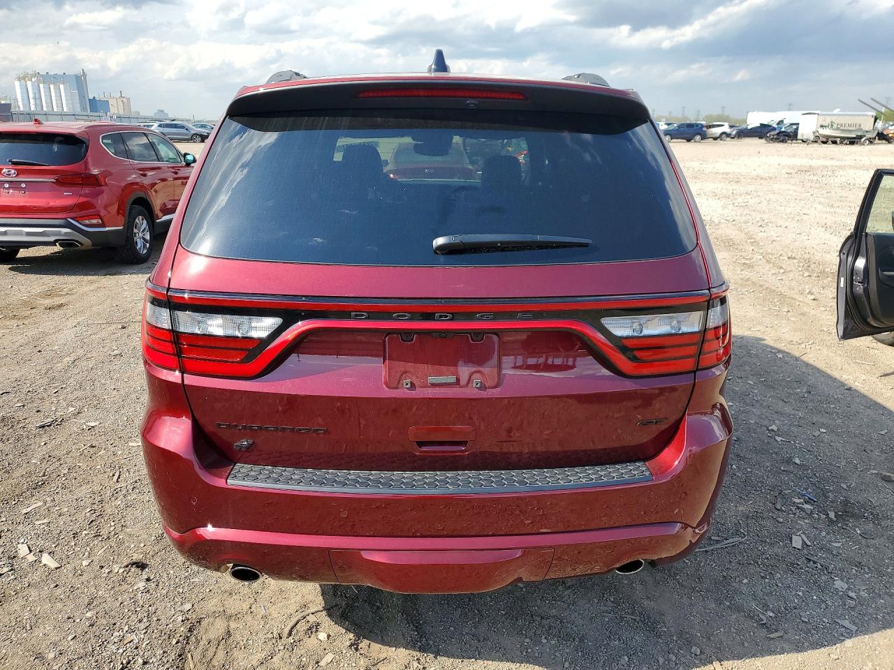 Dodge Durango R