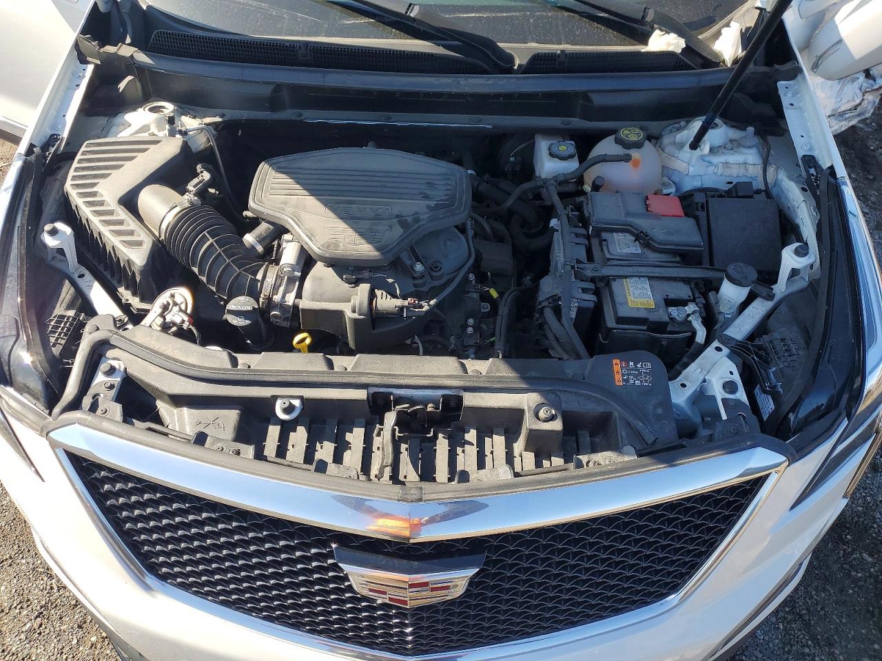 Cadillac XT5 Sport