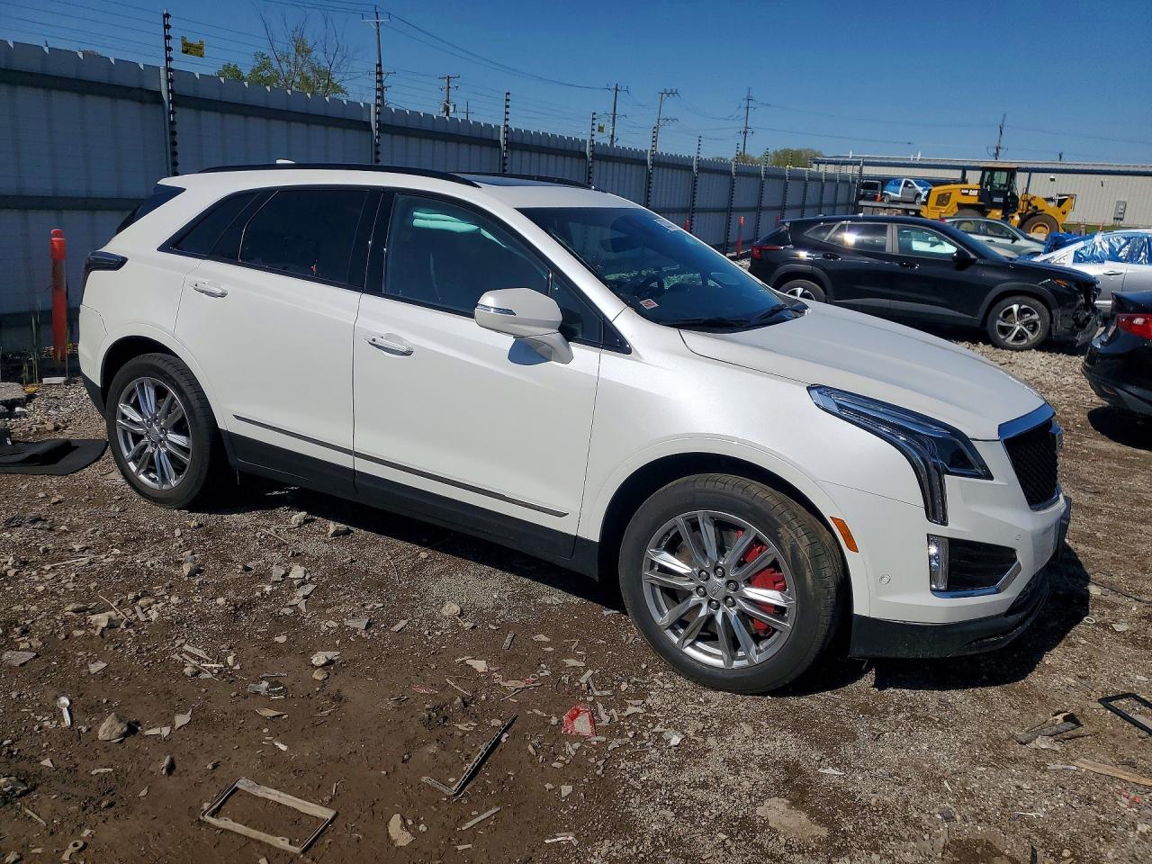 Cadillac XT5 Sport