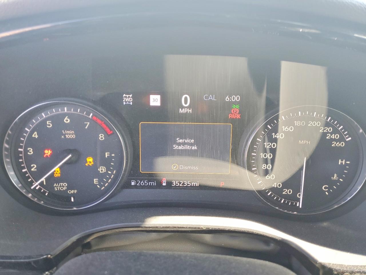 Cadillac XT5 Sport