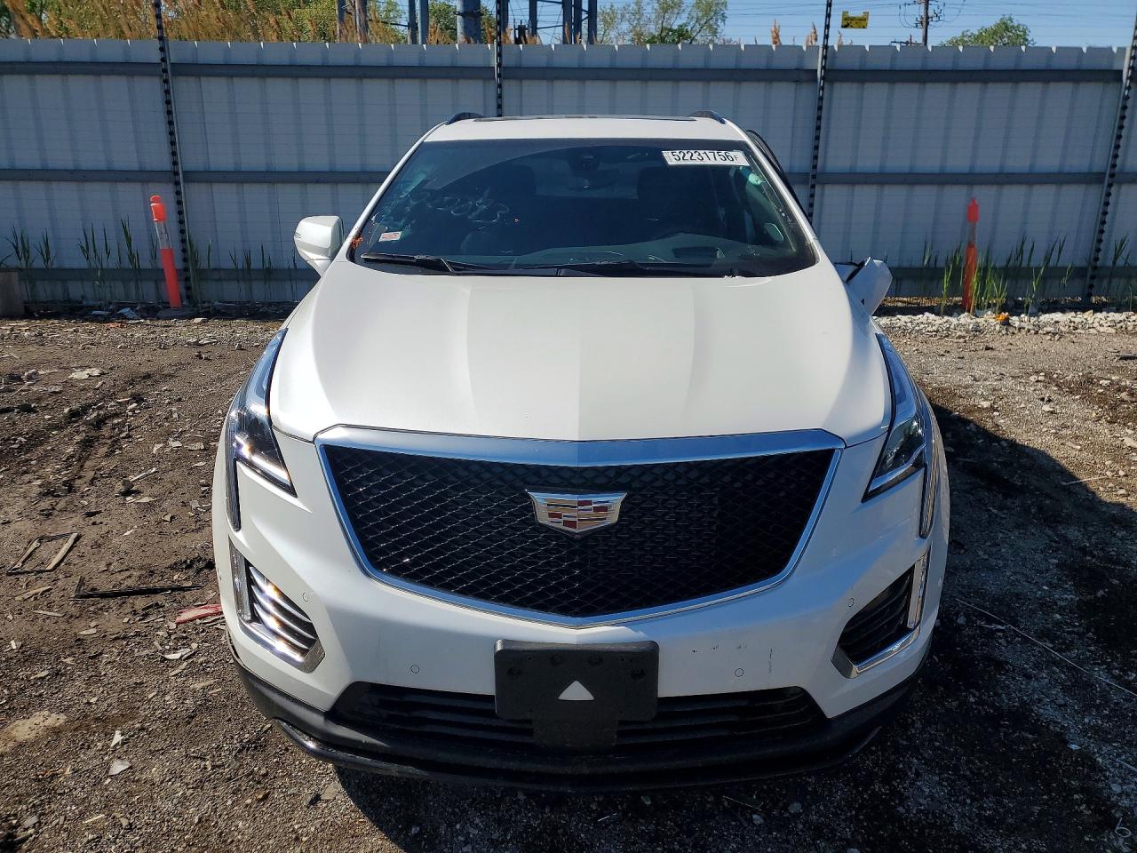 Cadillac XT5 Sport
