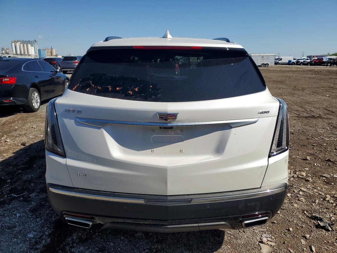 Cadillac XT5 Sport