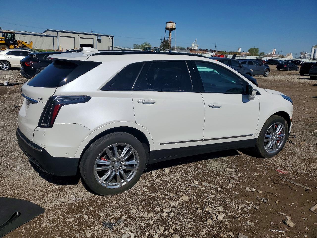 Cadillac XT5 Sport