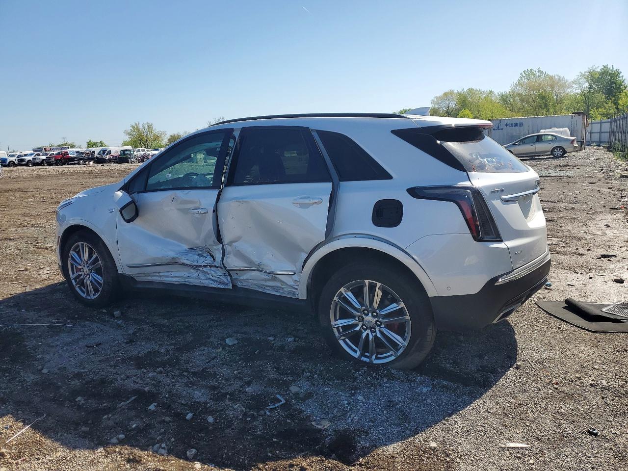 Cadillac XT5 Sport