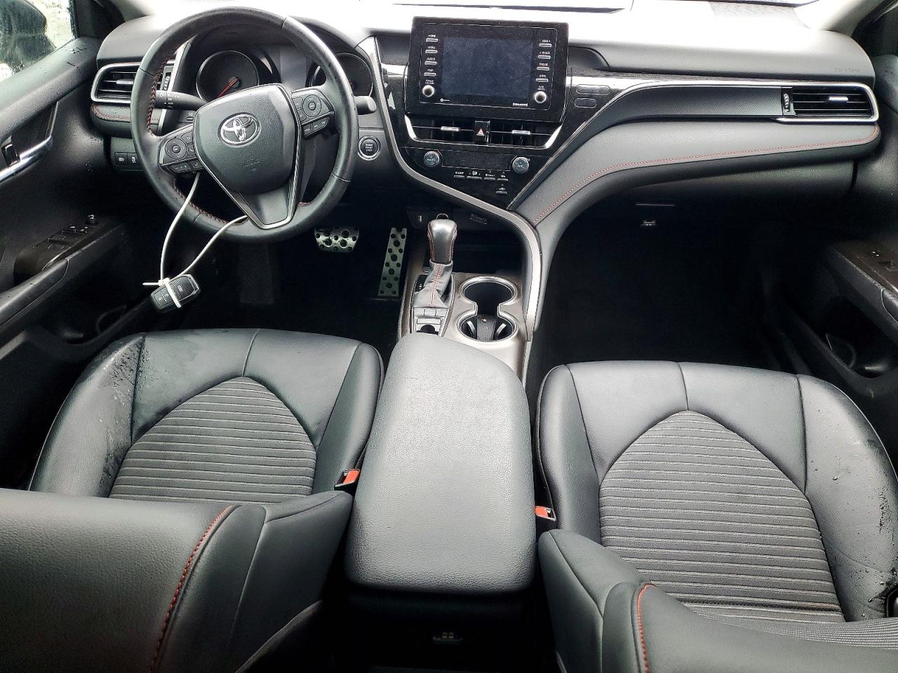 Toyota Camry Trd