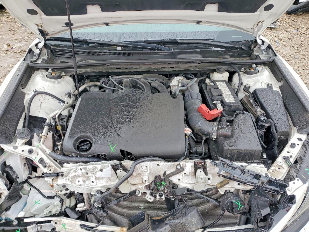 Toyota Camry Trd