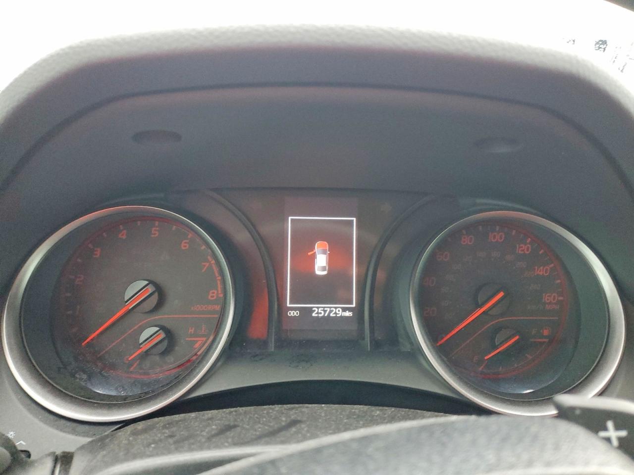 Toyota Camry Trd